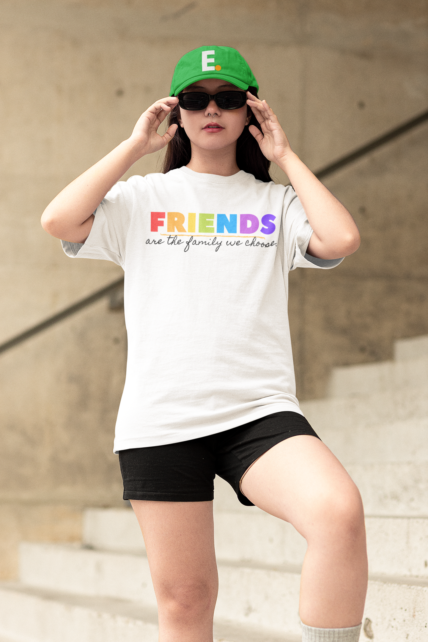 EKNO Friends T-shirt