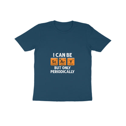 Kids/Teens Half Sleeve Round Neck Tshirt