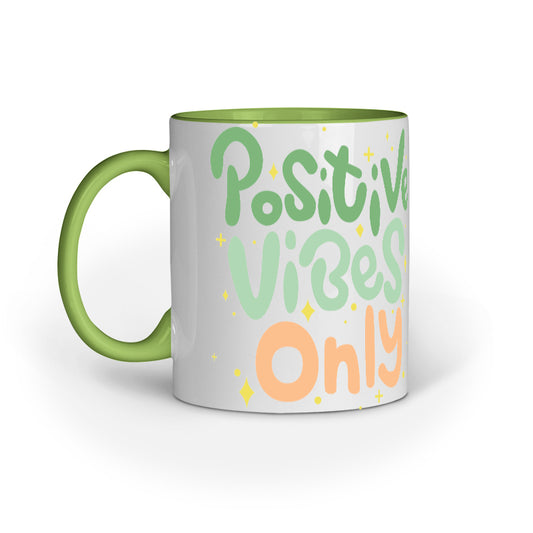 Coffee Mug Positive Vibes only